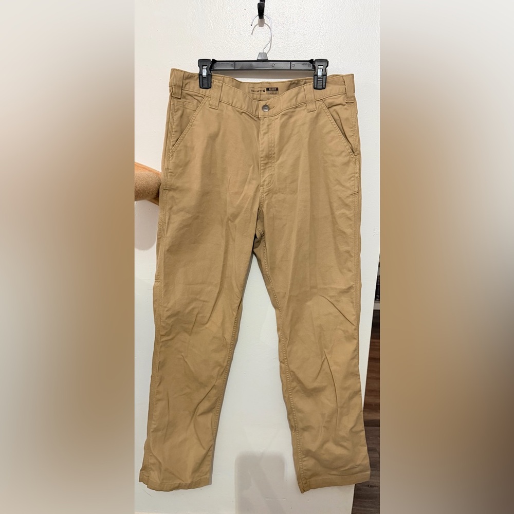 Carhartt Men's Relaxed Fit Chinos Work Pants